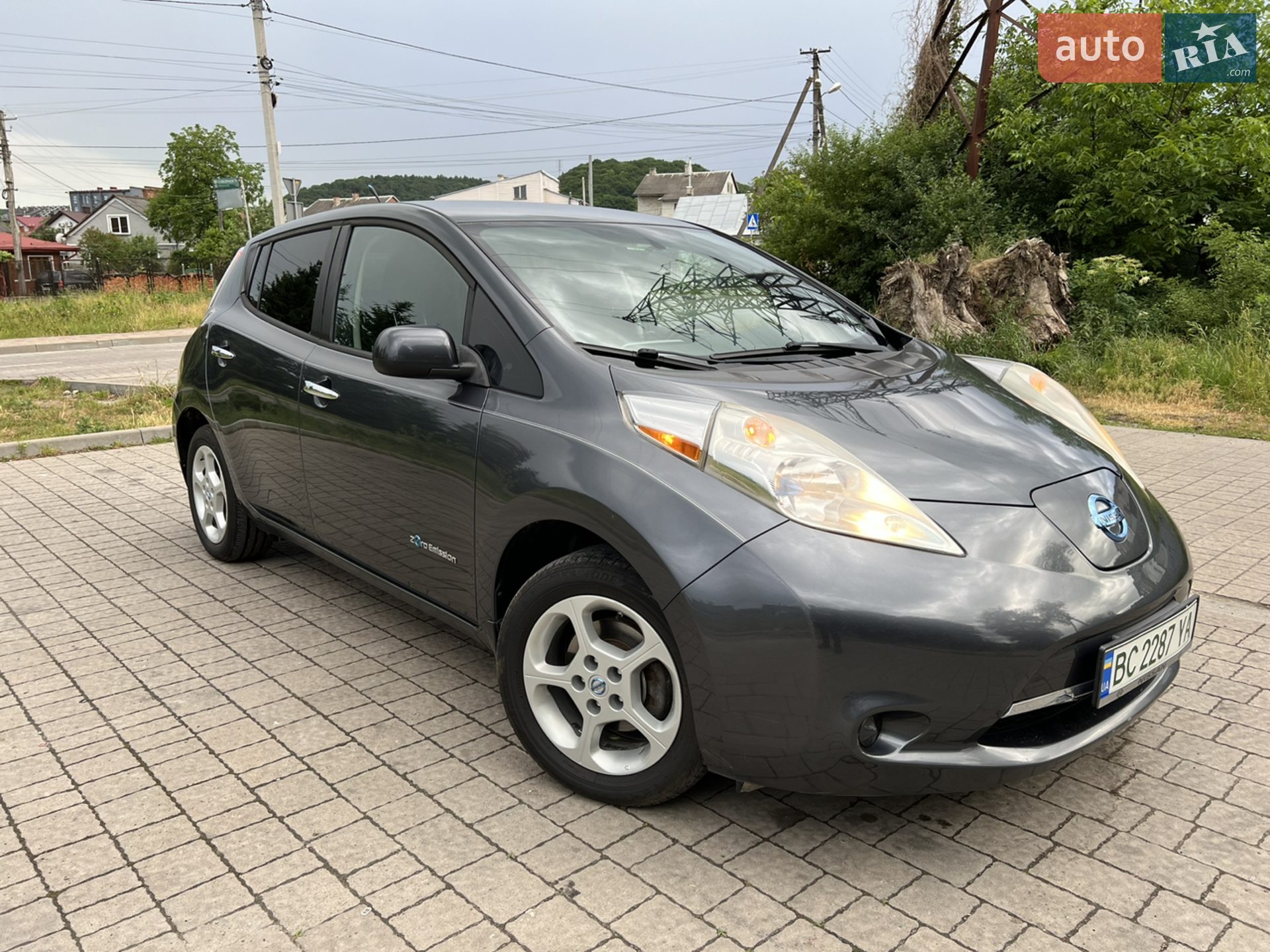 2013 Nissan Leaf - мініатюра 26