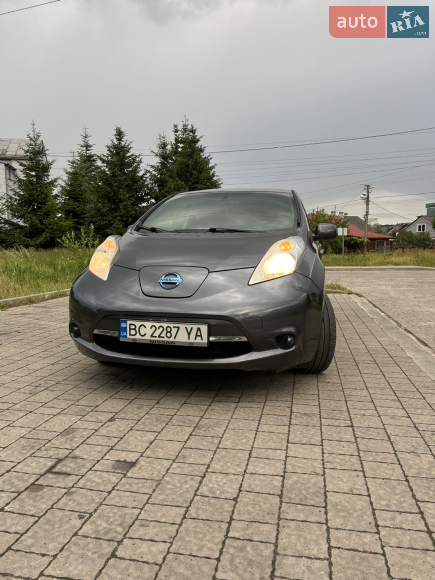 2013 Nissan Leaf - мініатюра 30