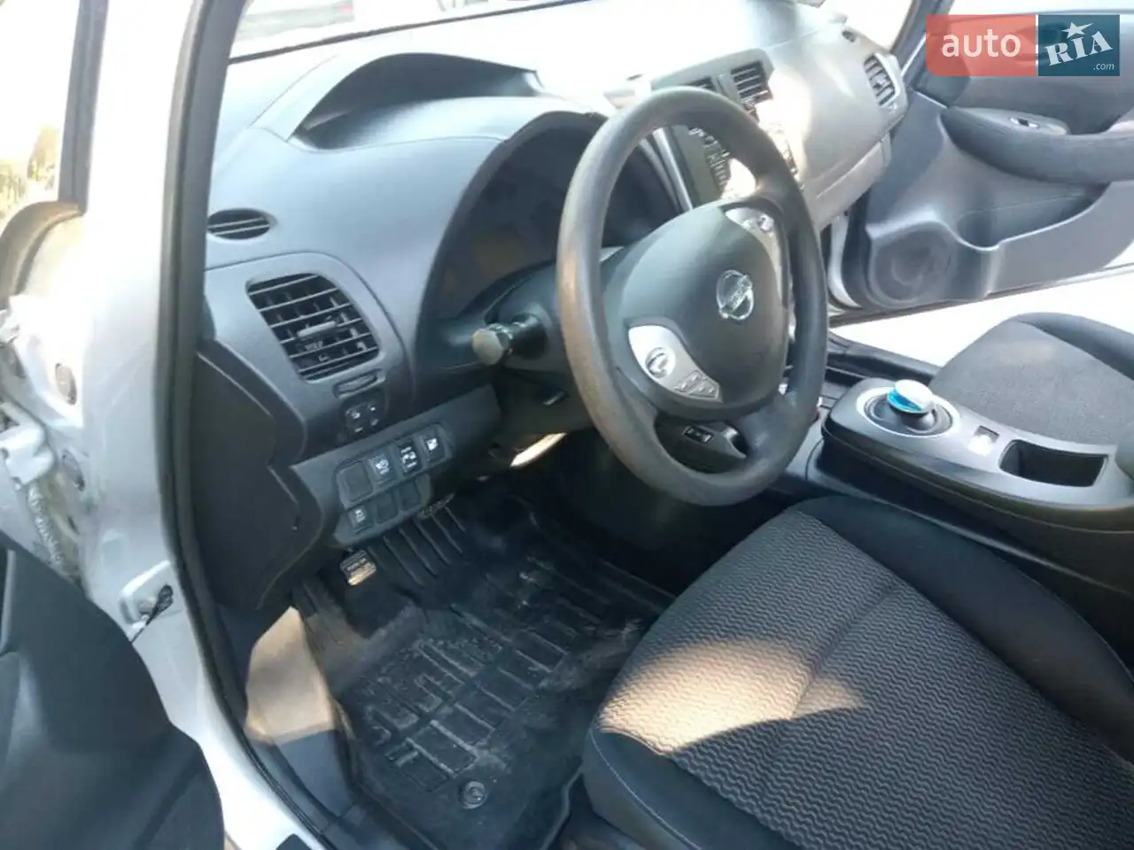 2014 Nissan Leaf - мініатюра 9