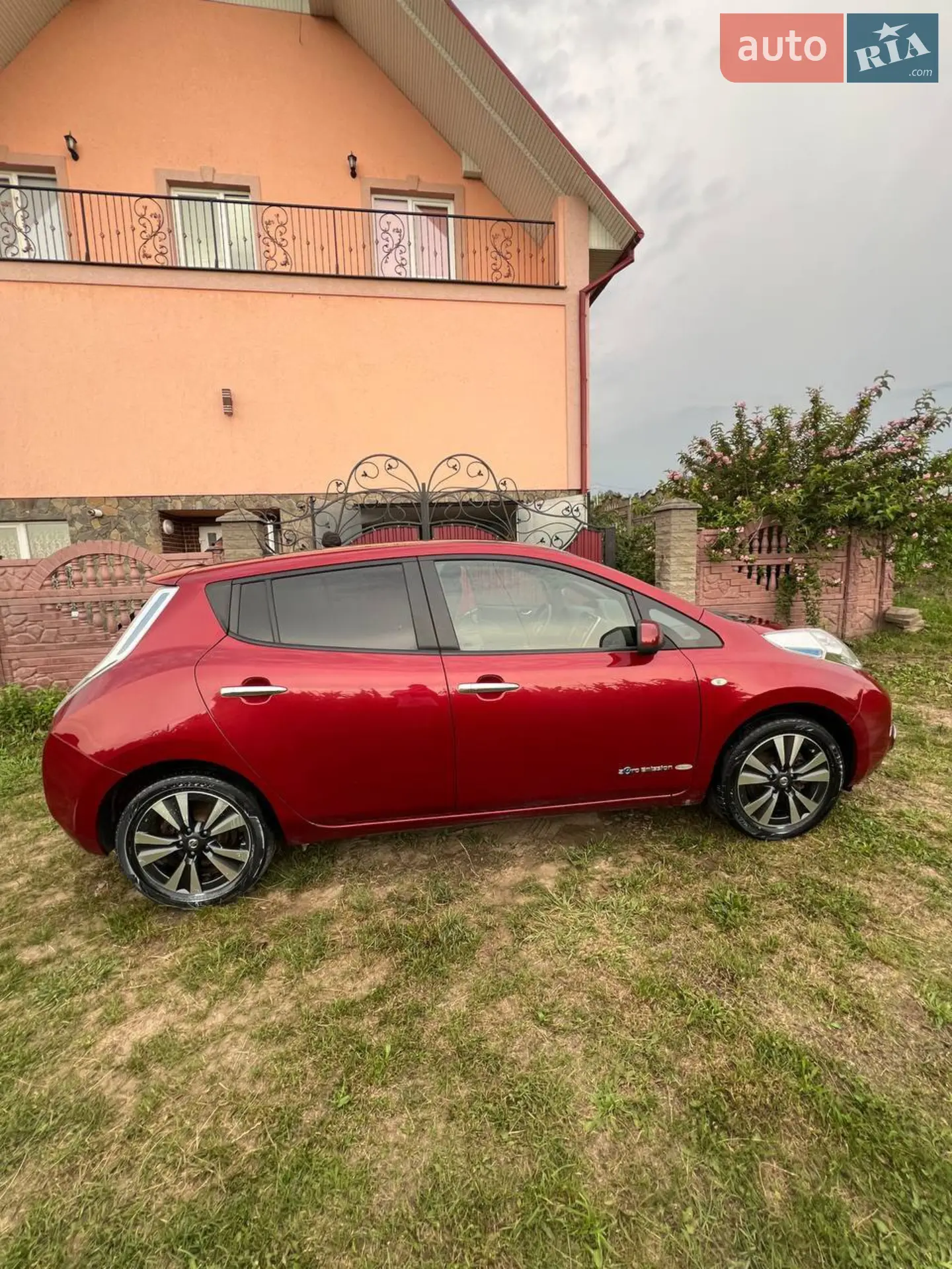 2016 Nissan Leaf - мініатюра 6