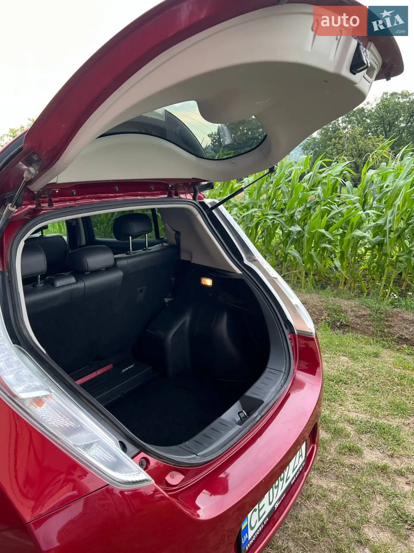 2016 Nissan Leaf - мініатюра 11