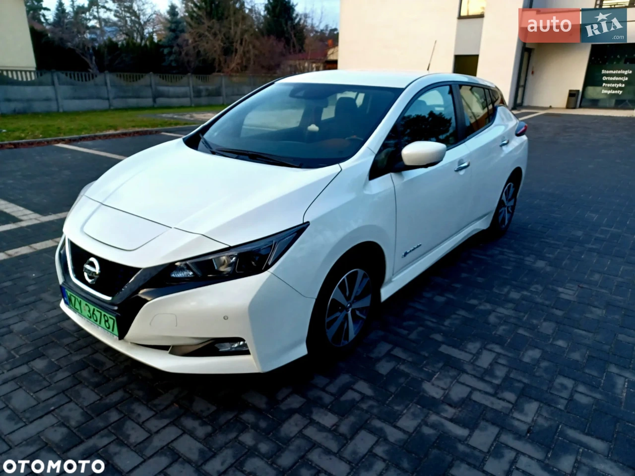 2018 Nissan Leaf - мініатюра 15