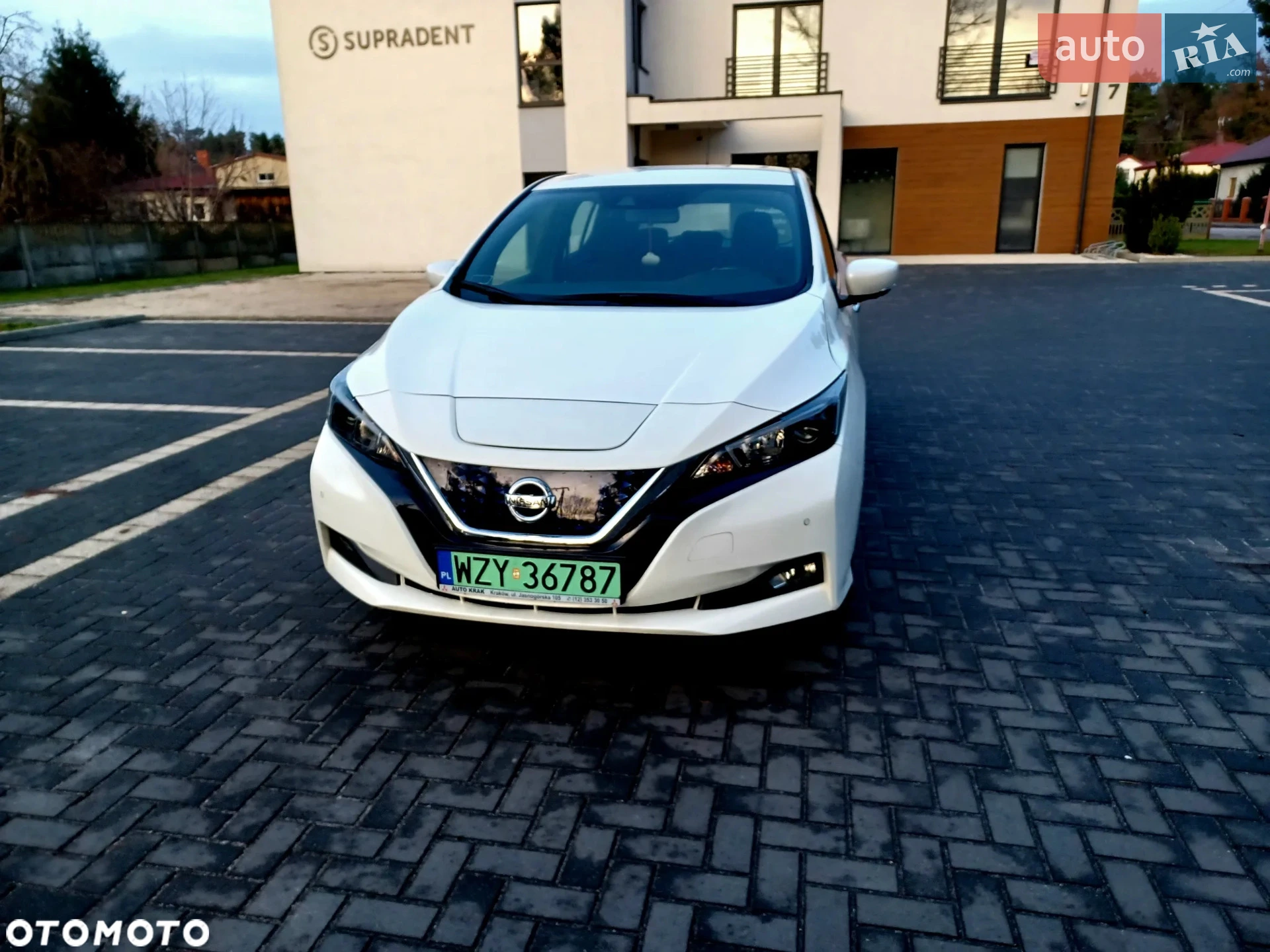 2019 Nissan Leaf - мініатюра 3