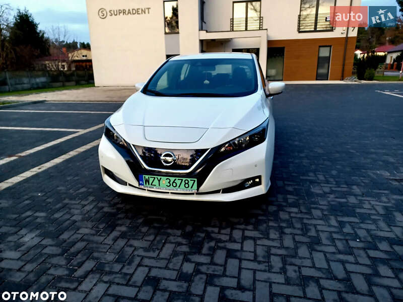 Хэтчбек Nissan Leaf 2019 в Львове фото 3 Хэтчбек Nissan Leaf 2019 в Львове