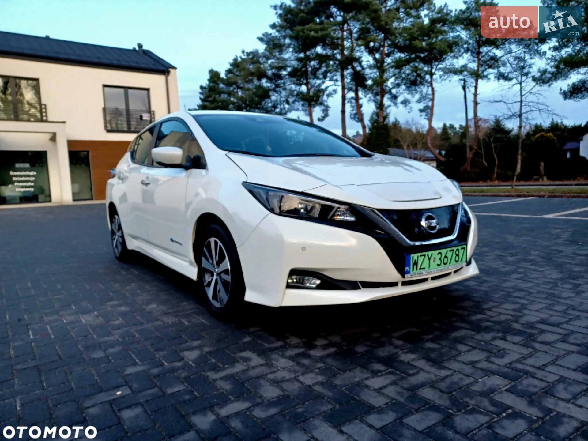 2019 Nissan Leaf - мініатюра 4