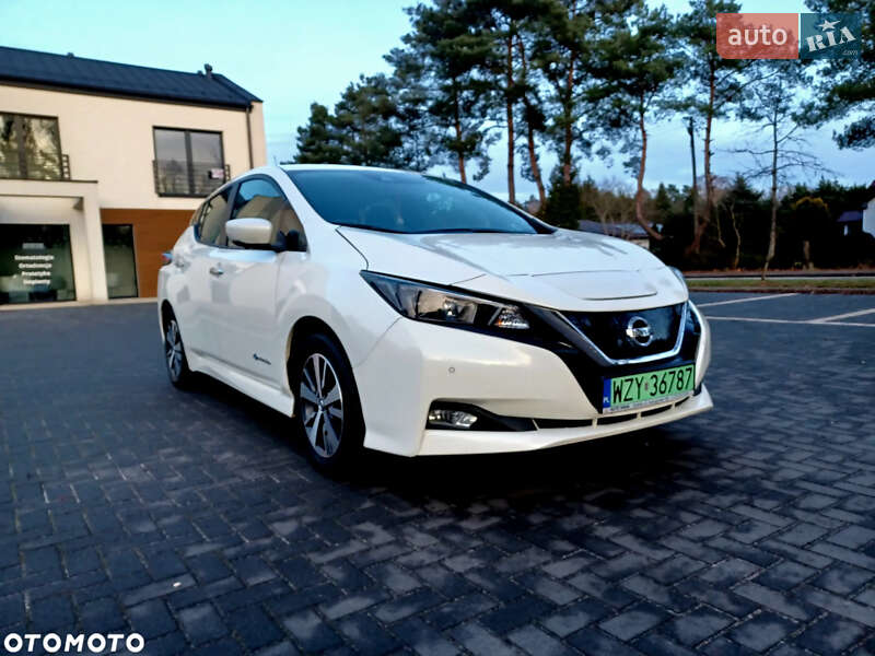 Хэтчбек Nissan Leaf 2019 в Львове фото 4 Хэтчбек Nissan Leaf 2019 в Львове