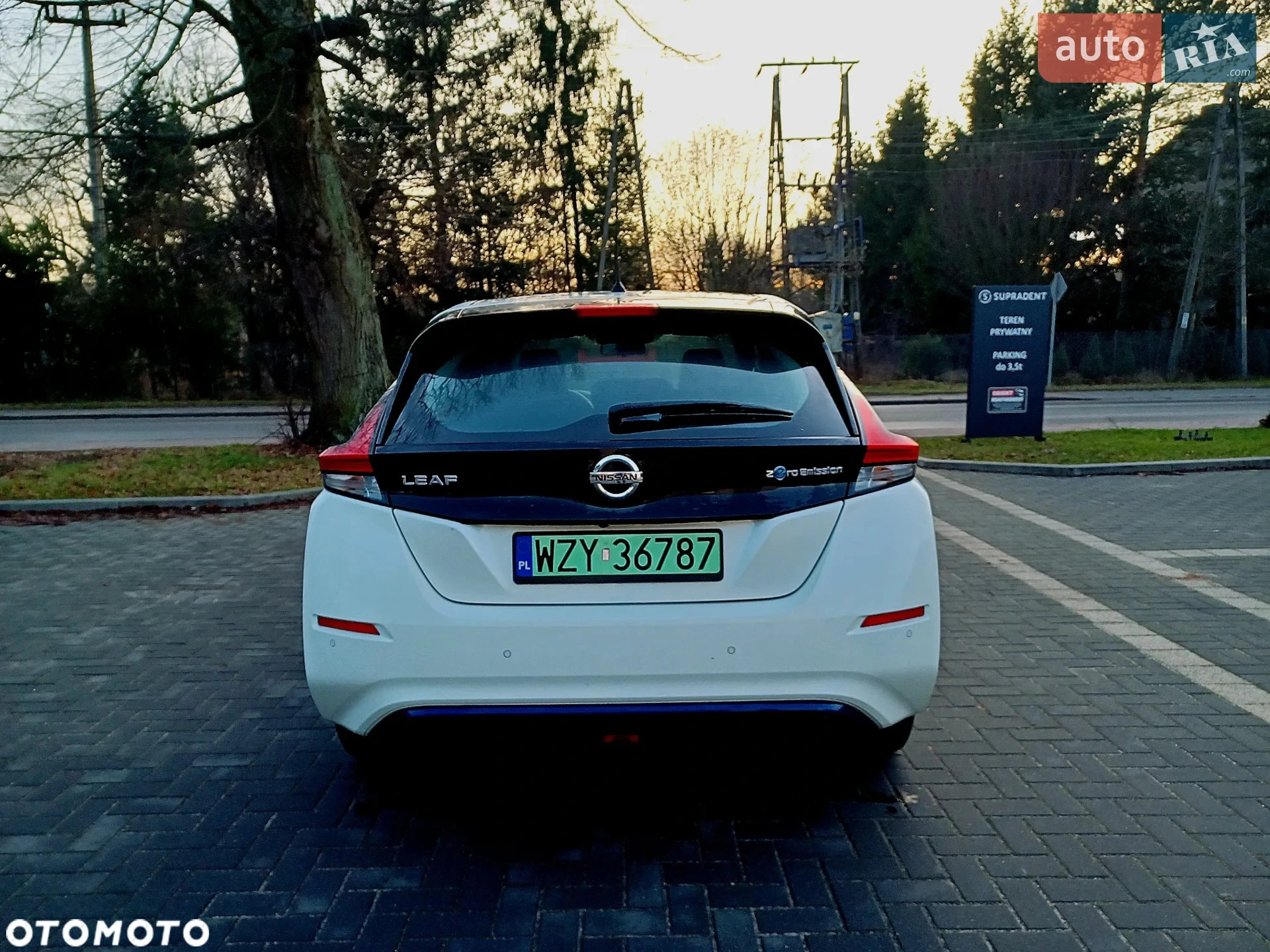 2019 Nissan Leaf - мініатюра 9