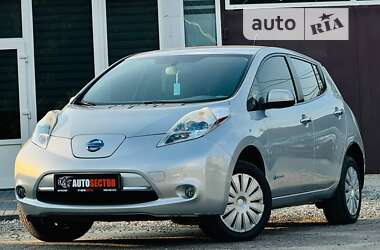 Nissan Leaf 2012