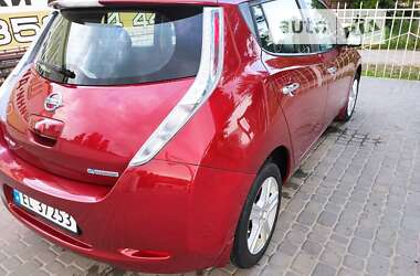 Хэтчбек Nissan Leaf 2014 в Кременчуге