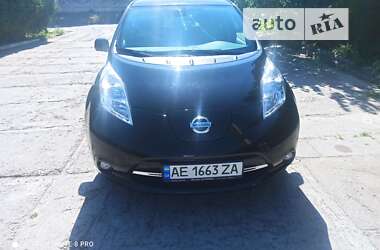 Хетчбек Nissan Leaf 2014 в Кривому Розі