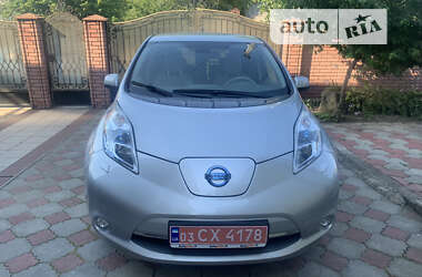 Nissan Leaf 2011