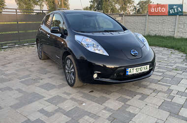 Nissan Leaf 2014