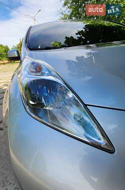 Хэтчбек Nissan Leaf 2014 в Харькове