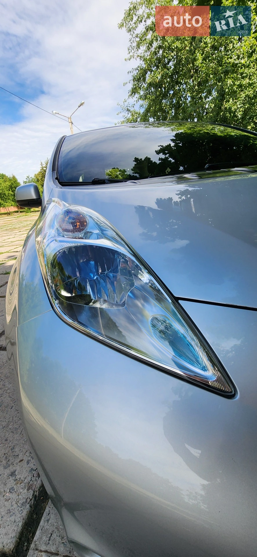 2014 Nissan Leaf - мініатюра 13