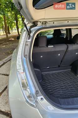 Хэтчбек Nissan Leaf 2014 в Харькове