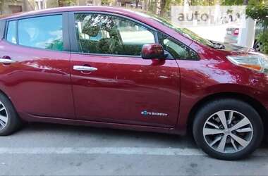 Хетчбек Nissan Leaf 2017 в Харкові