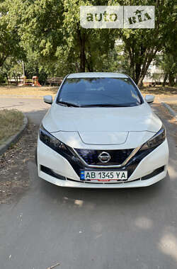 Nissan Leaf 2021