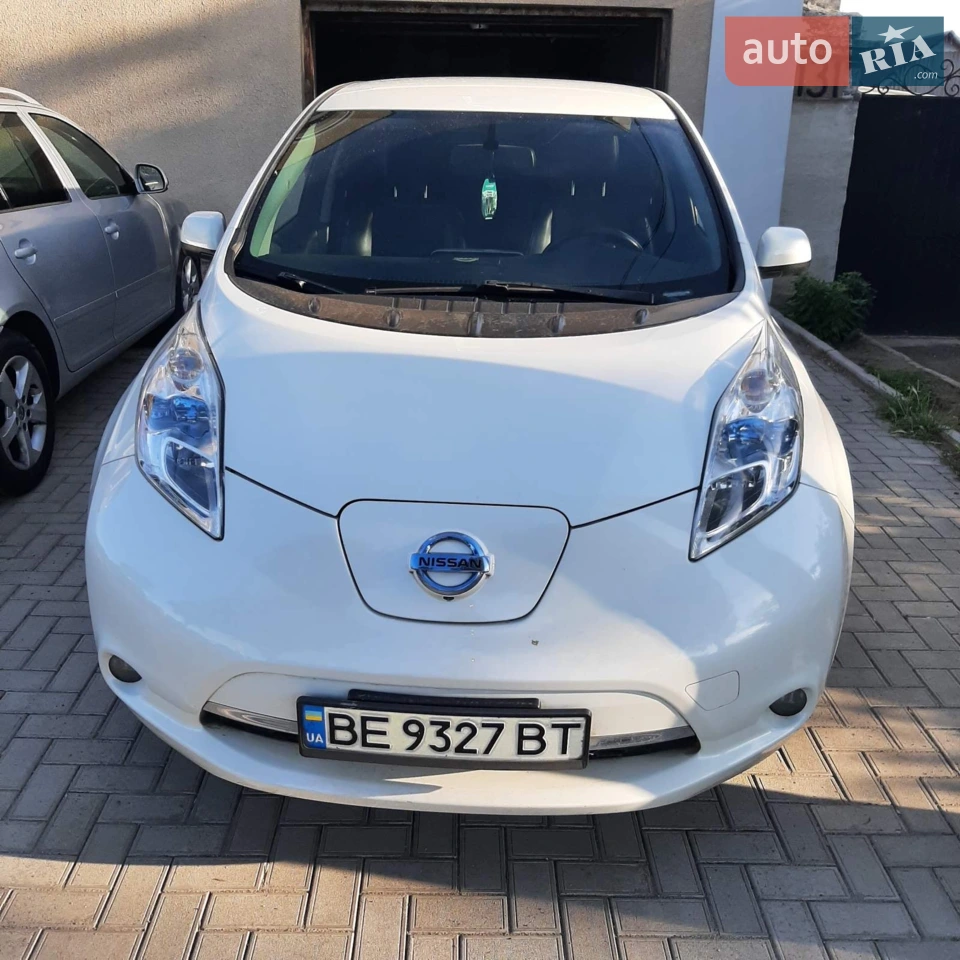 2013 Nissan Leaf - мініатюра 38