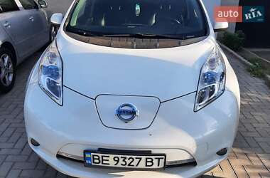 Nissan Leaf 2014