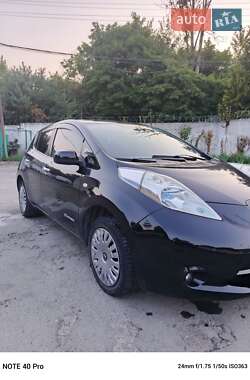 Nissan Leaf 2013 Nissan Leaf 2013