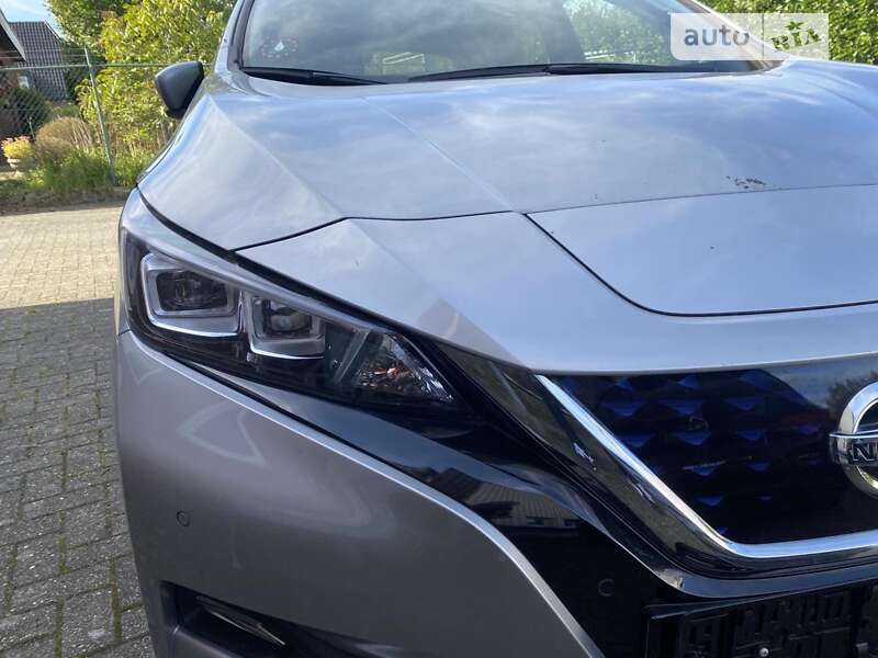 Хэтчбек Nissan Leaf 2019 в Ужгороде фото 4 Хэтчбек Nissan Leaf 2019 в Ужгороде