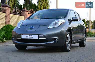 Хетчбек Nissan Leaf 2015 в Луцьку