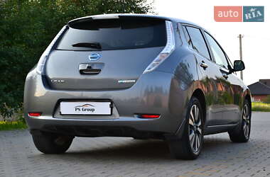 Хетчбек Nissan Leaf 2015 в Луцьку