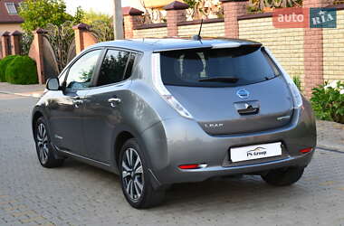 Хетчбек Nissan Leaf 2015 в Луцьку