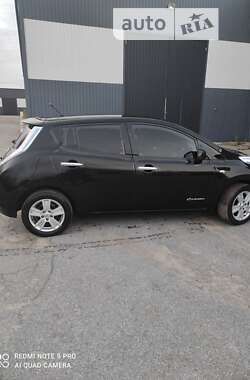 Хэтчбек Nissan Leaf 2013 в Житомире