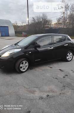 Nissan Leaf 2013