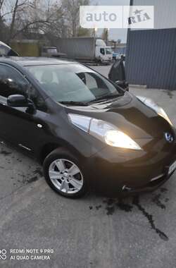 Хетчбек Nissan Leaf 2013 в Житомирі