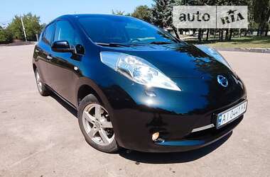 Хетчбек Nissan Leaf 2014 в Житомирі