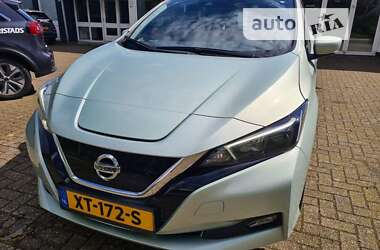 Хэтчбек Nissan Leaf 2018 в Дубно