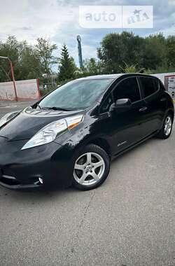 Nissan Leaf 2014 Nissan Leaf 2014