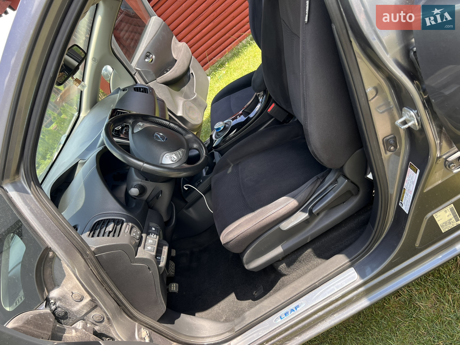 2014 Nissan Leaf - мініатюра 7