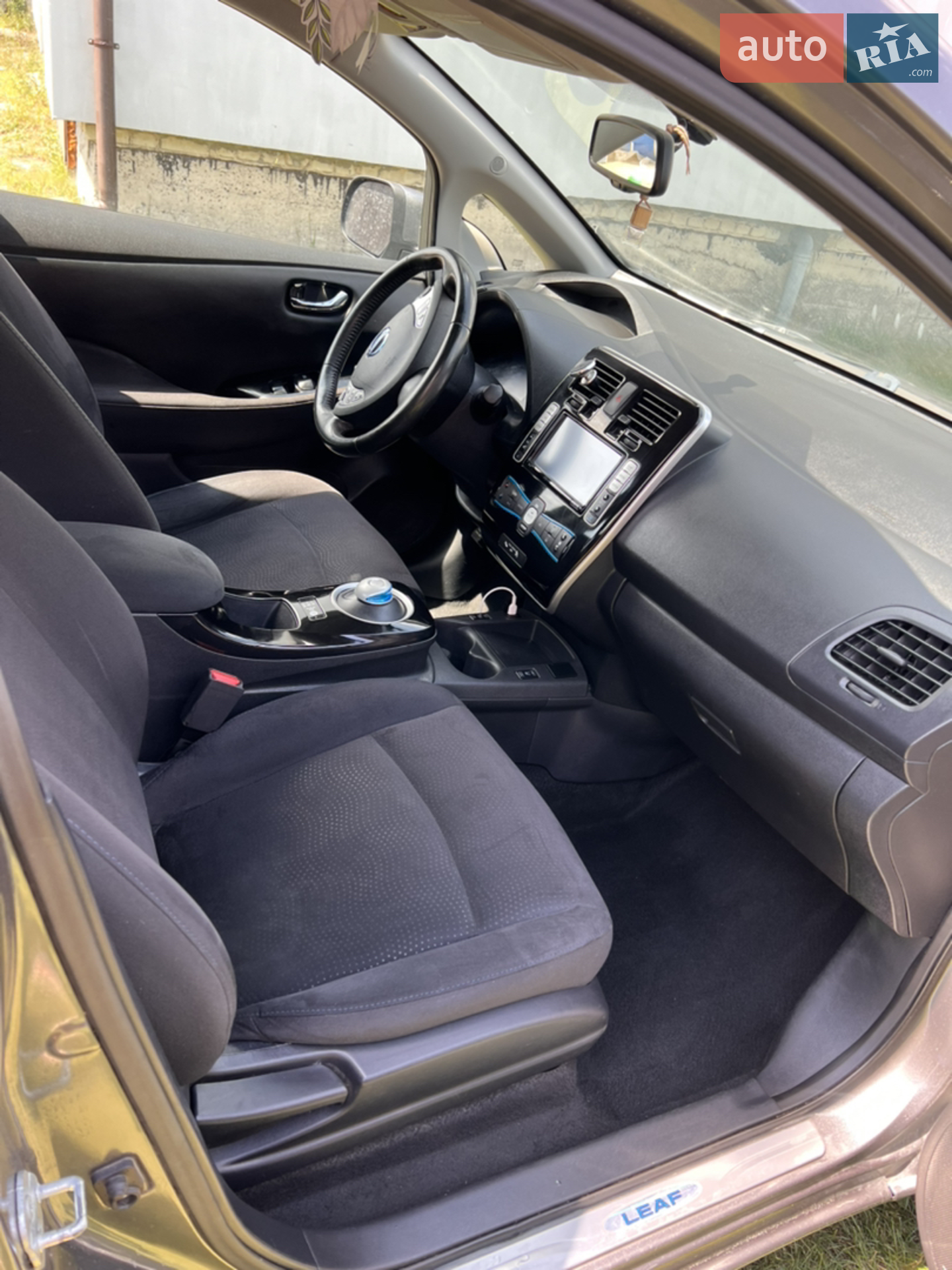 2014 Nissan Leaf - мініатюра 18