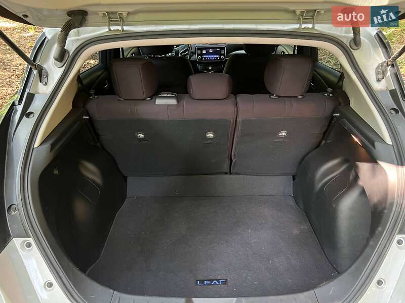 Хэтчбек Nissan Leaf 2020 в Полтаве
