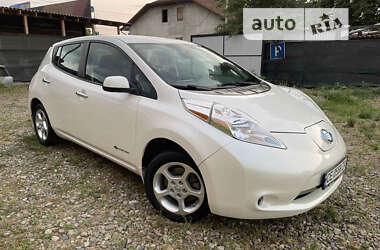 Nissan Leaf 2014