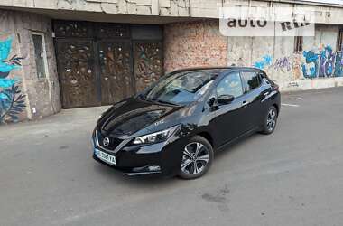 Nissan Leaf 2021