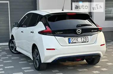 Nissan Leaf 2021