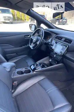 Nissan Leaf 2019