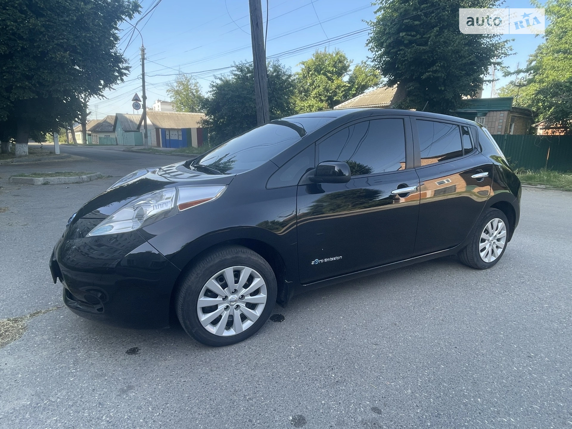 2014 Nissan Leaf - мініатюра 25