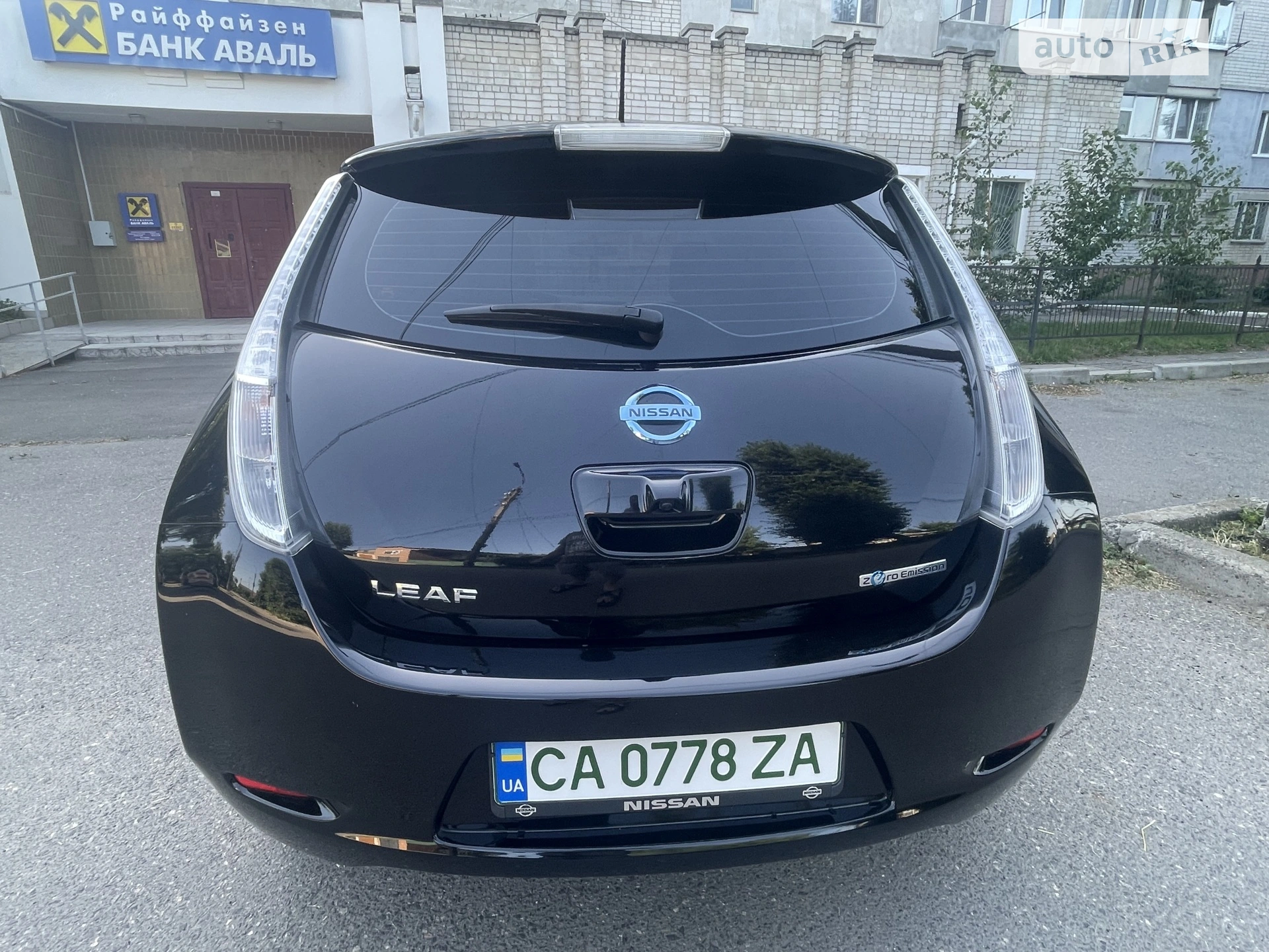 2014 Nissan Leaf - мініатюра 34