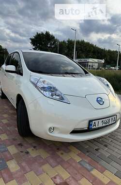 Nissan Leaf 2012