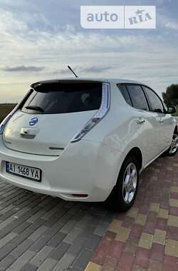 Хэтчбек Nissan Leaf 2012 в Броварах