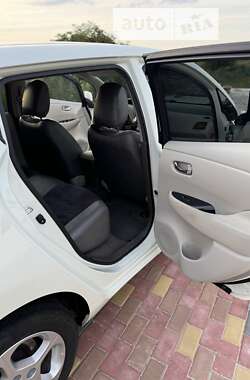 Хэтчбек Nissan Leaf 2012 в Броварах