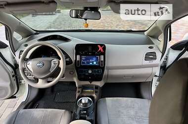 Хэтчбек Nissan Leaf 2012 в Броварах