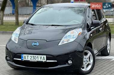 Nissan Leaf 2012 Nissan Leaf 2012