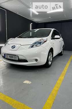 Nissan Leaf 2011