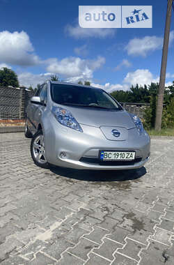 Nissan Leaf 2012